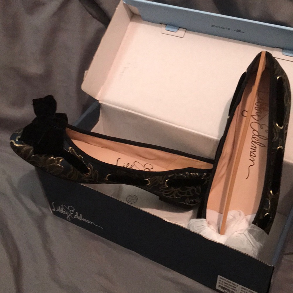 Libby Edelman flats 8.5